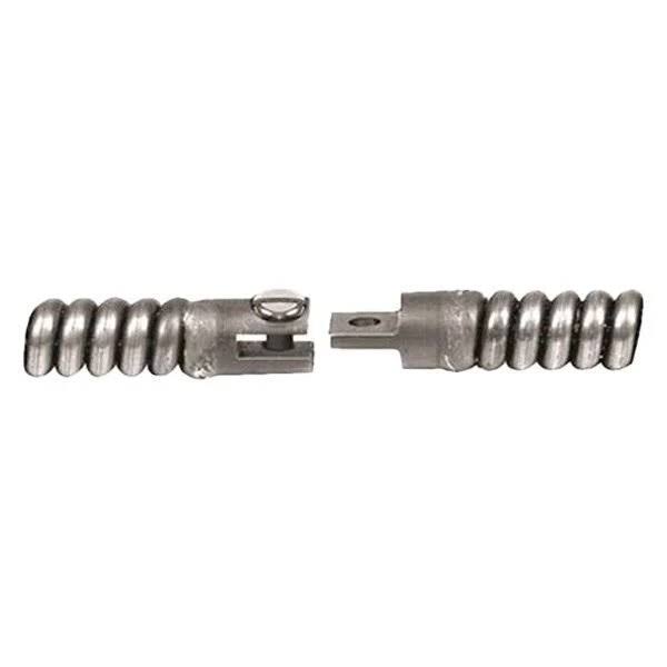 Speedrooter Cable 3/4 in. x 75 ft., with Male and Female Connectors, for 168609 General Wire 75EM5