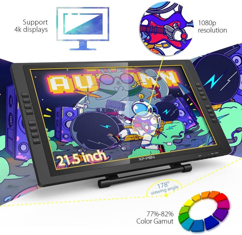 XP-Pen Artist 22e Pro