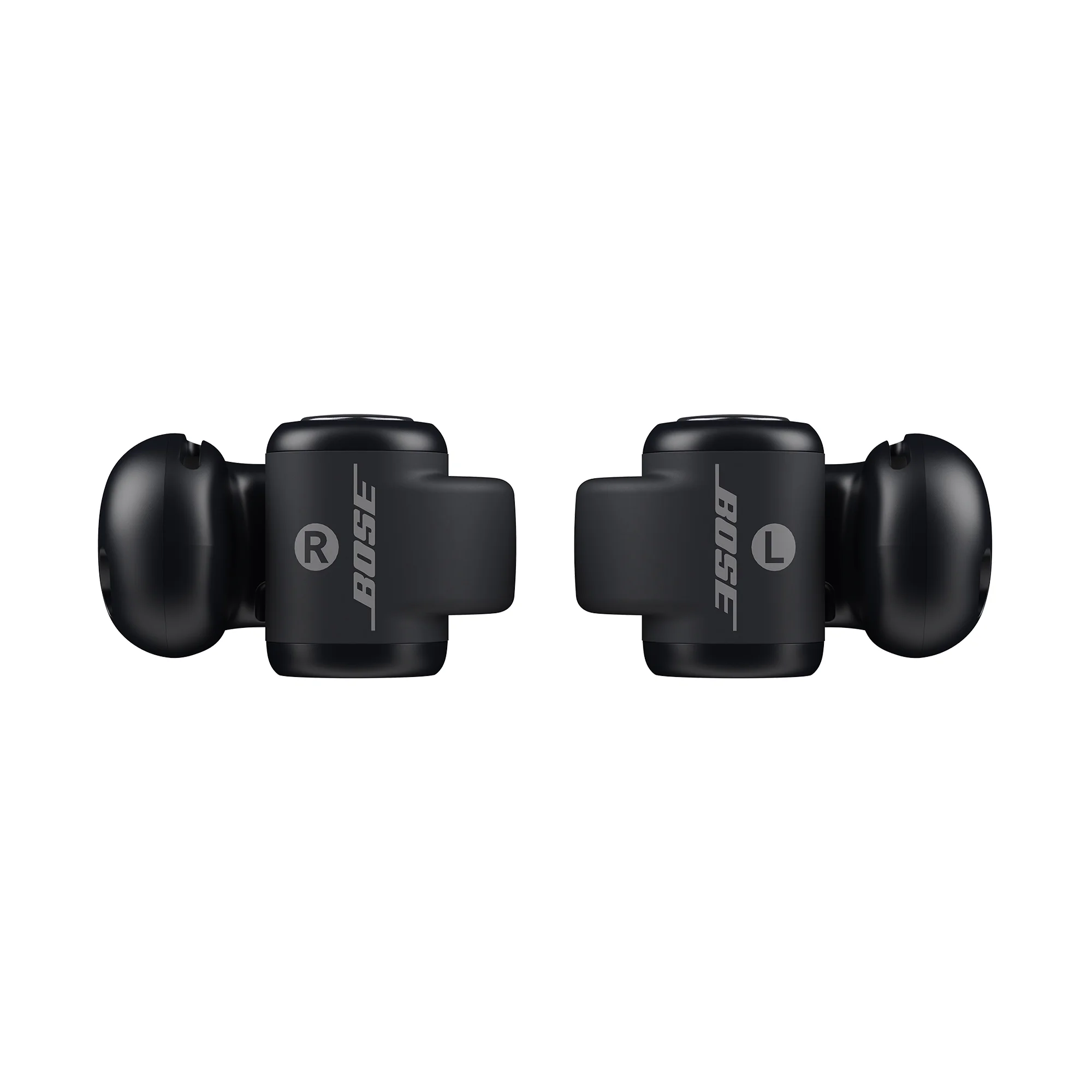 Bose Ultra Open Ear Headphones, Bluetooth Wireless Earbuds with Charging Case, Black