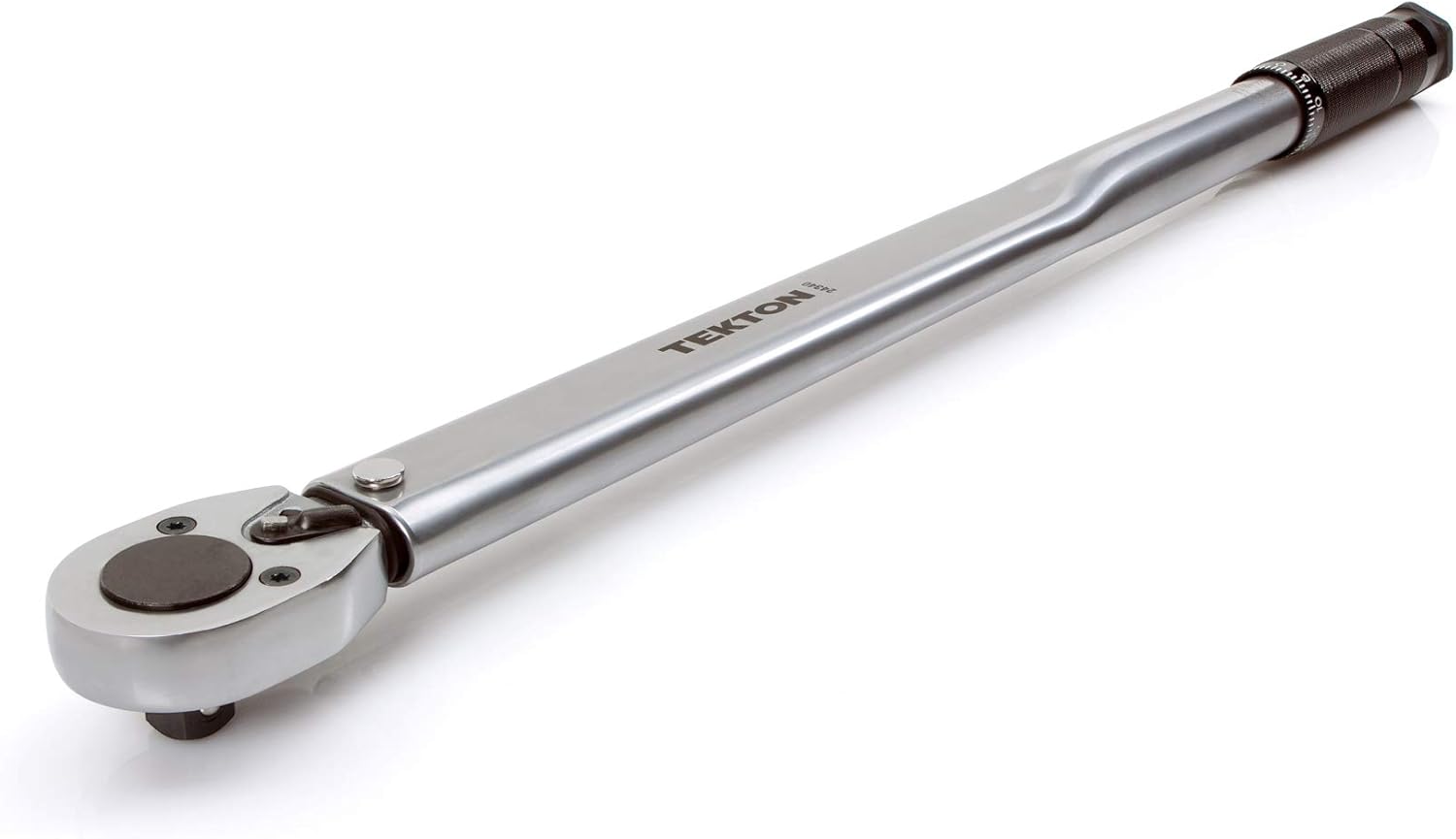 TEKTON 1/2 Inch Drive Click Torque Wrench (25-250 ft.-lb.) | 24340 Pack of 2