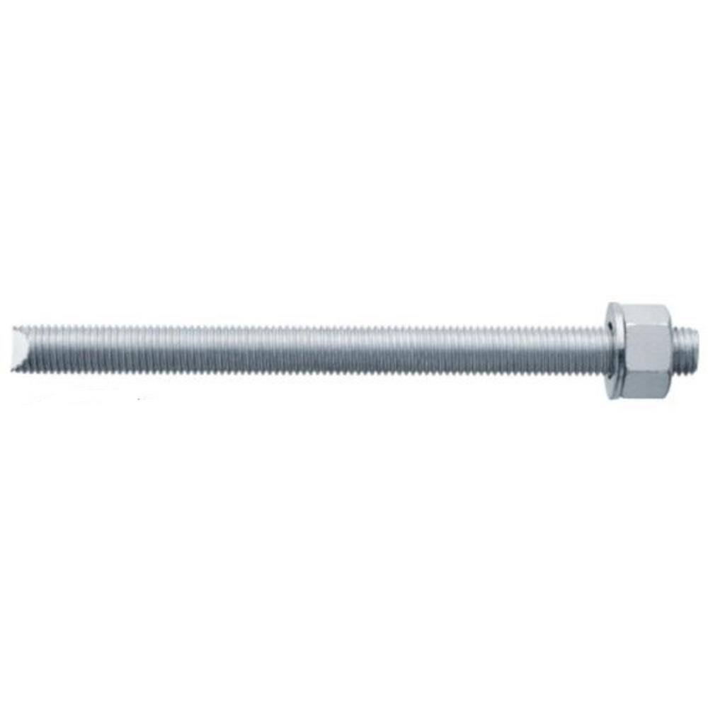 Hilti 1/2 in. x 6-1/2 in. HAS-E Threaded Steel Rods (20-Piece) 2197991