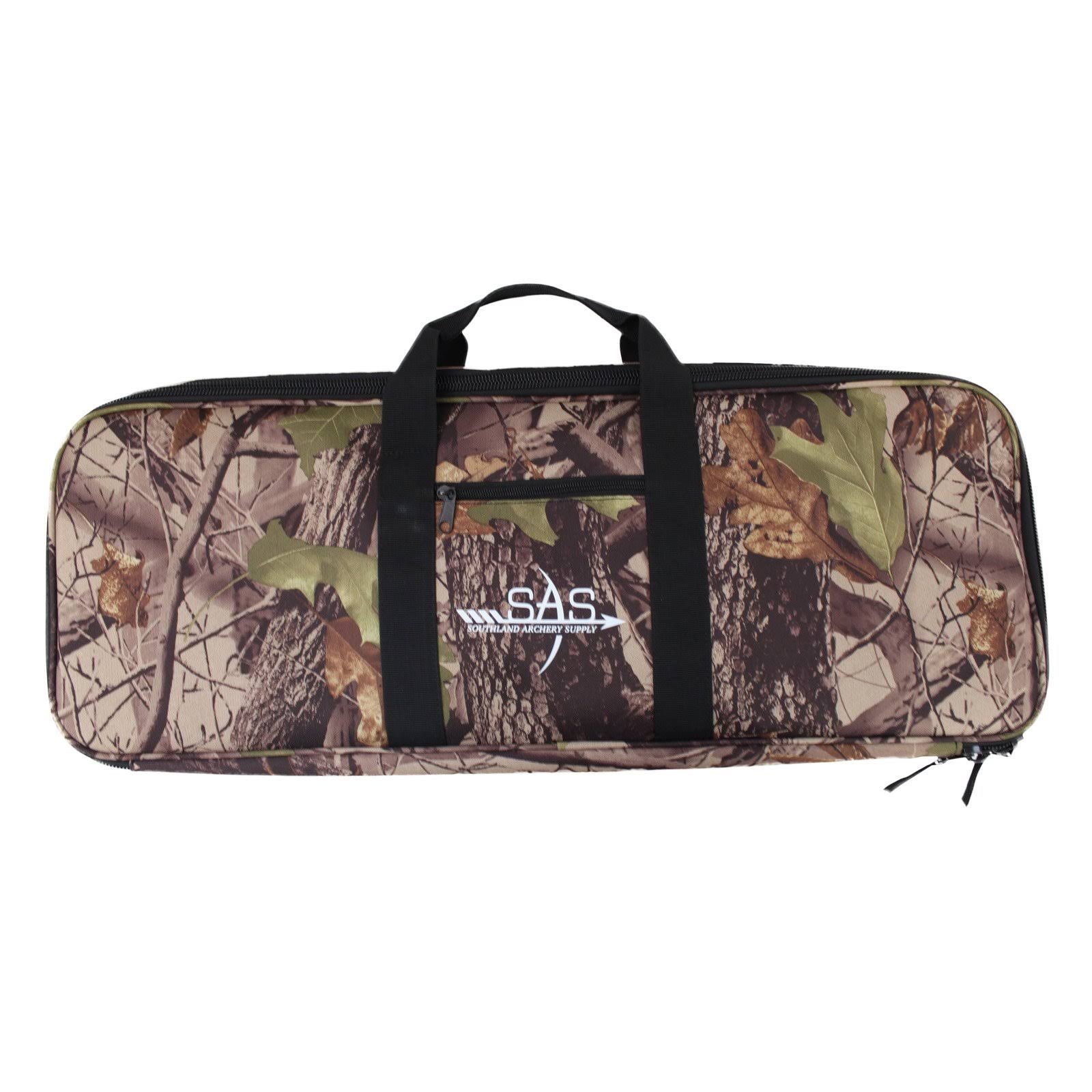 SAS Recurve Takedown Bow Case - Camo