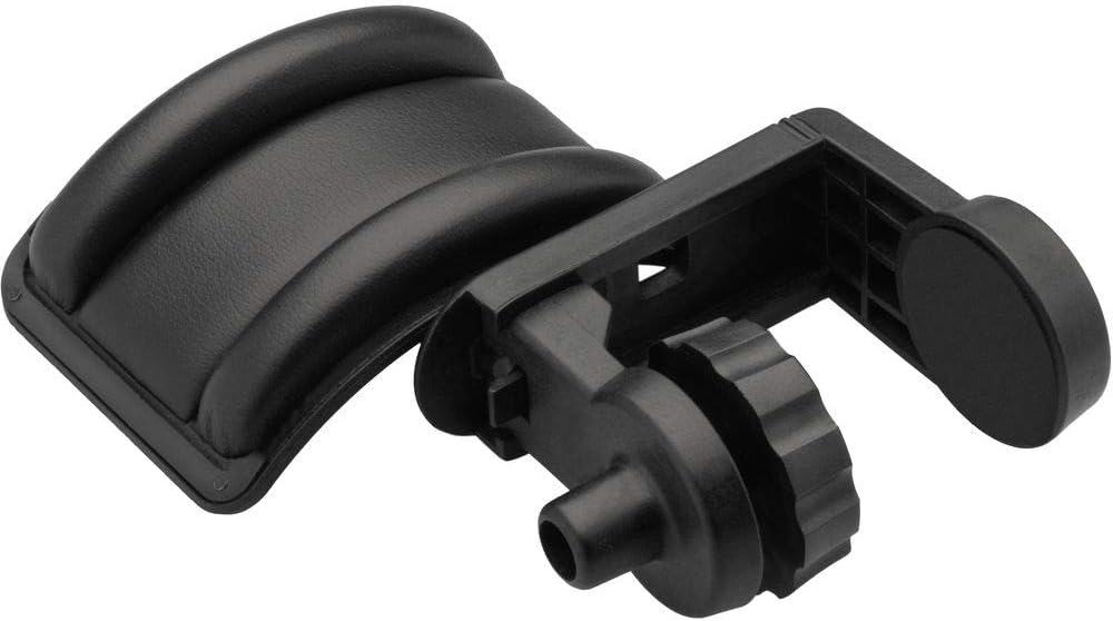 Sennheiser HD 200 Pro Monitoring Headphones with Headphone Holder & Stereo 1/4 Male Headphone Extension Cable 10' Bundle