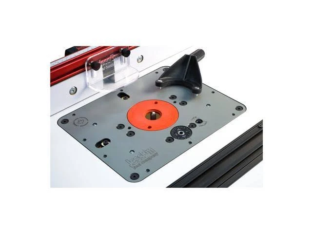 JessEm 02310 Rout-R-Lift II Router Lift and 10-Piece Insert Ring Set