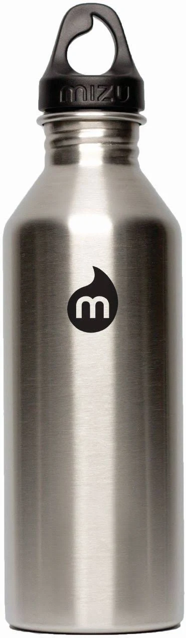Mizu M8 W Loop Cap Water Bottle - Enduro Red