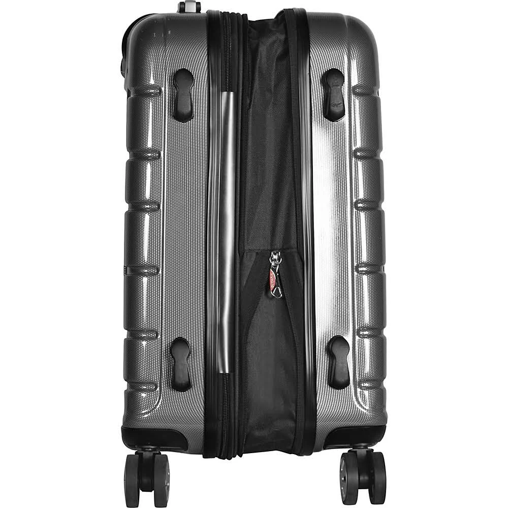 Olympia USA NEMA 22x22 Carry-On PC Hardcase Spinner - Pink