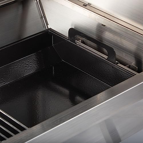 TITAN GREAT OUTDOORS Rotisserie Grill