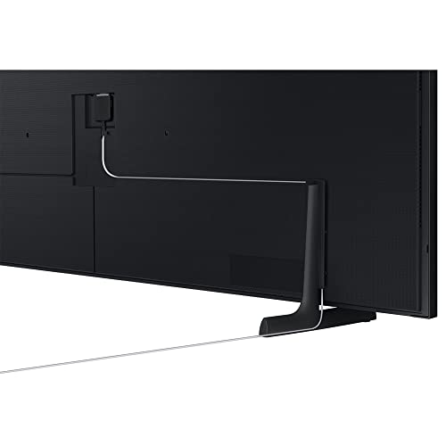 Samsung The Frame QLED 4K UHD Quantum HDR Smart TV 2022 Bundle with Premium 4 YR CPS Enhanced Protection Pack
