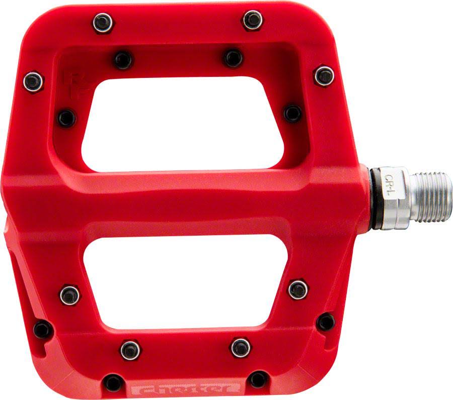 Race Face Atlas Orange Pedals