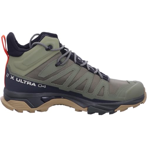 Salomon X Ultra 4 Mid Gore-tex Hiking Boots for Men