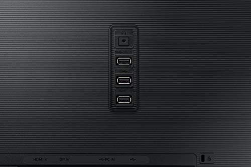 SAMSUNG 32 Inch 4K UHD Monitor, Computer Monitor