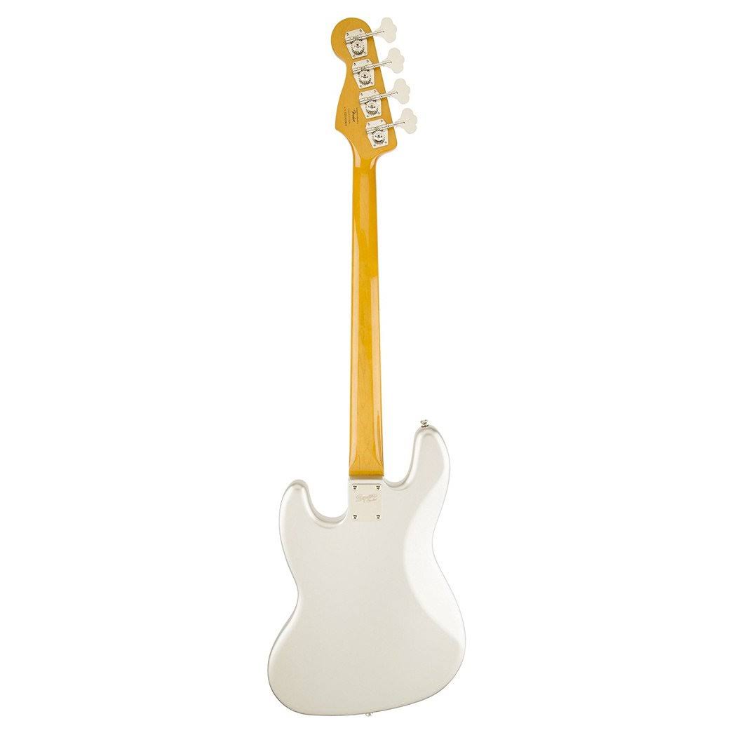Squier Classic Vibe &60s Jazz Bass - Inca Silver