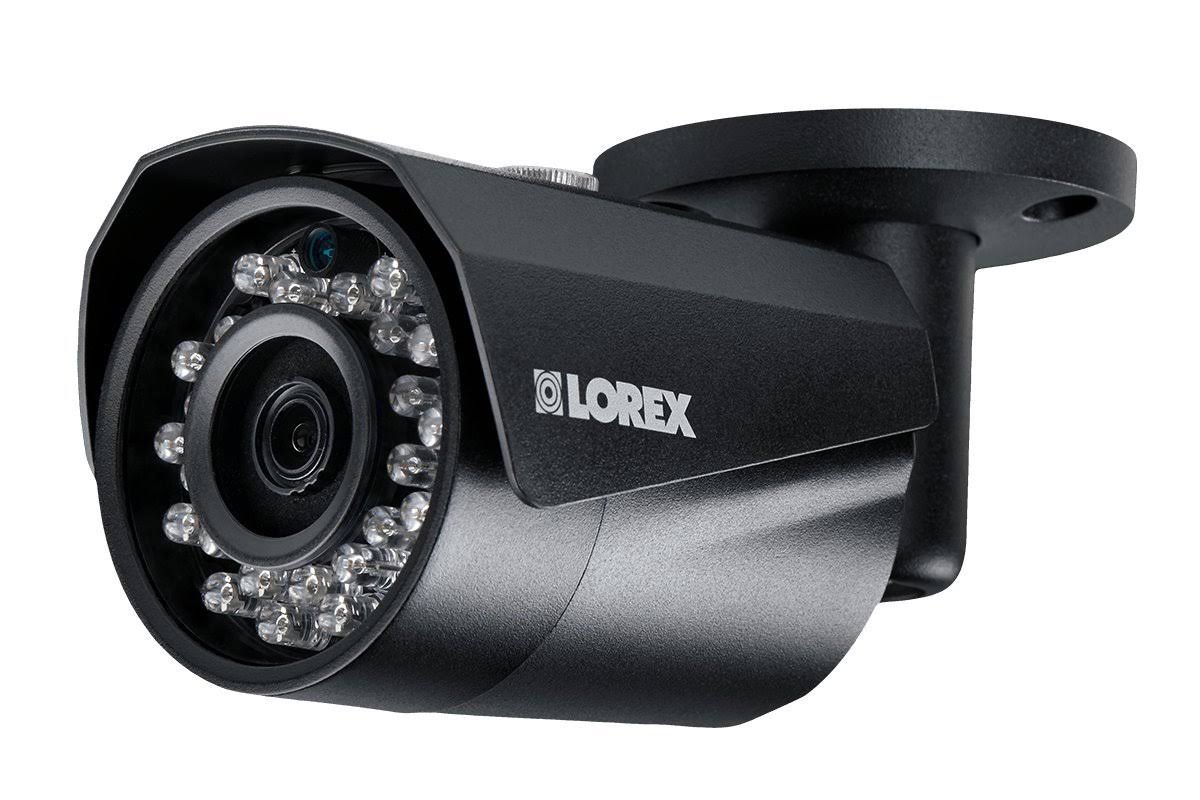 Lorex 4MP HD IP LNB4321B Bullet Camera with Color Night Vision