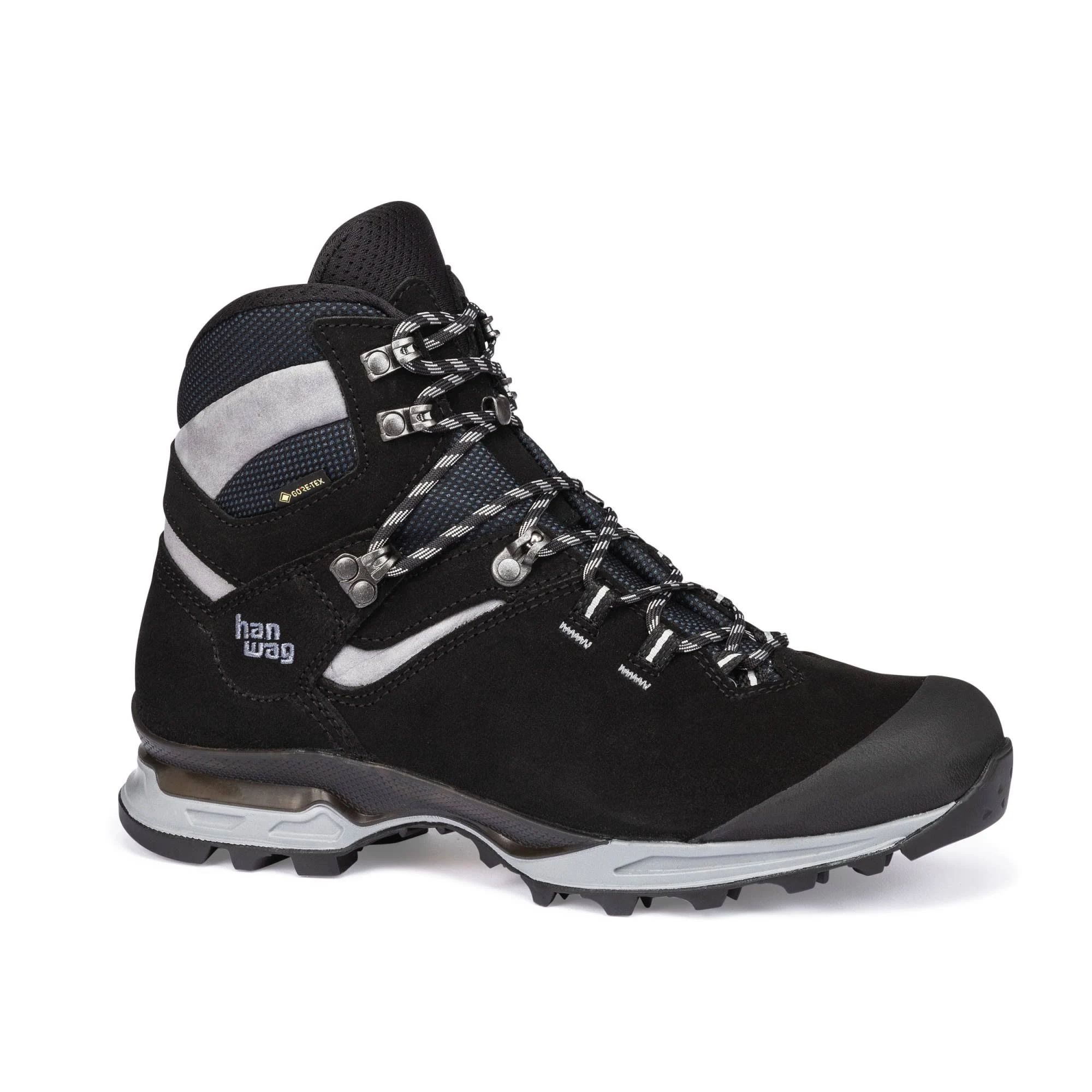 Hanwag Tatra Light GTX Black-Asphalt 8 UK (42 EUR) Men