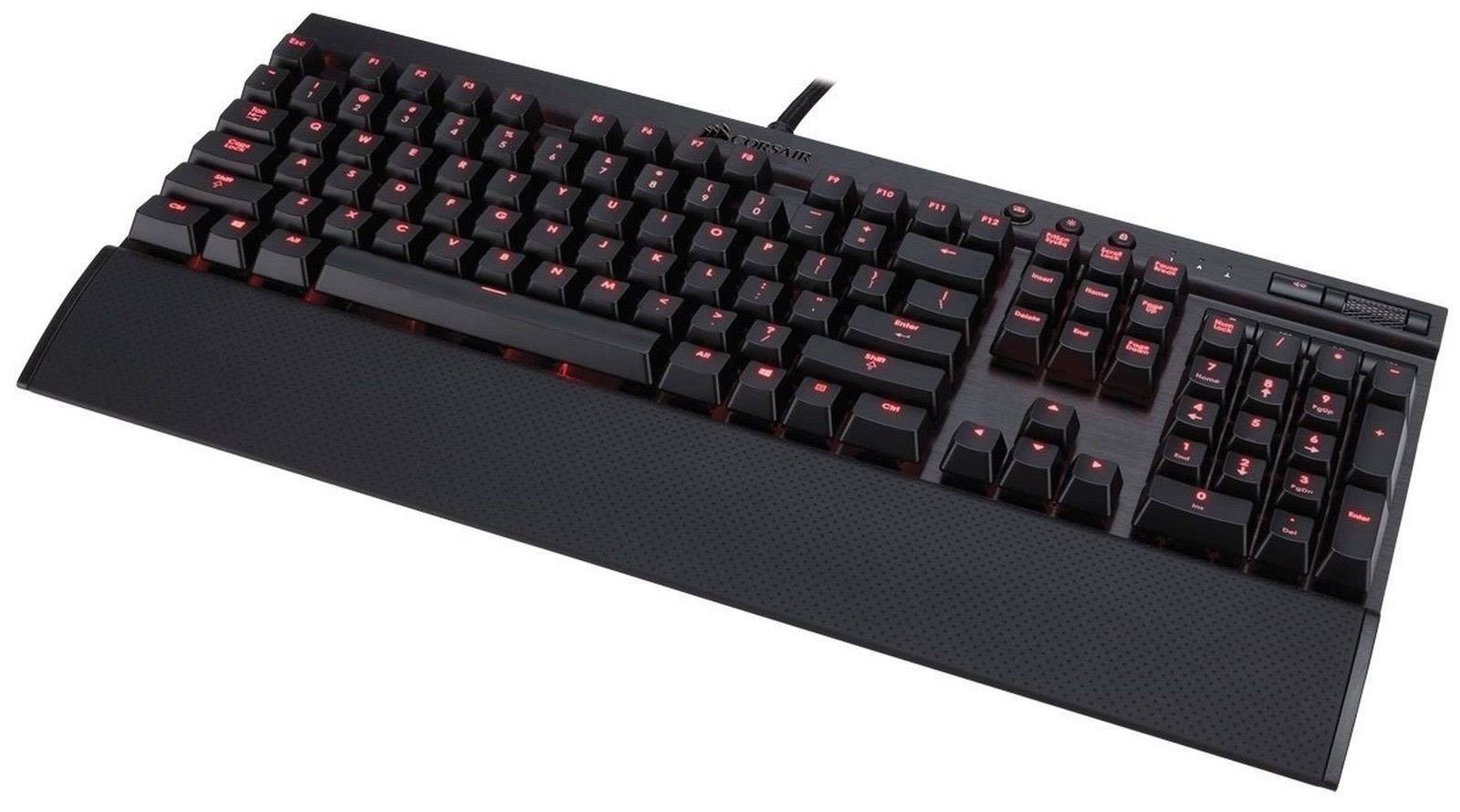 Corsair Gaming K70 Mechanical Gaming Keyboard - Cherry MX Brown