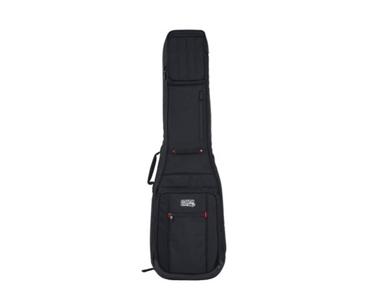 Gator G-PG Bass 2x Dual Bass Guitar Gig Bag