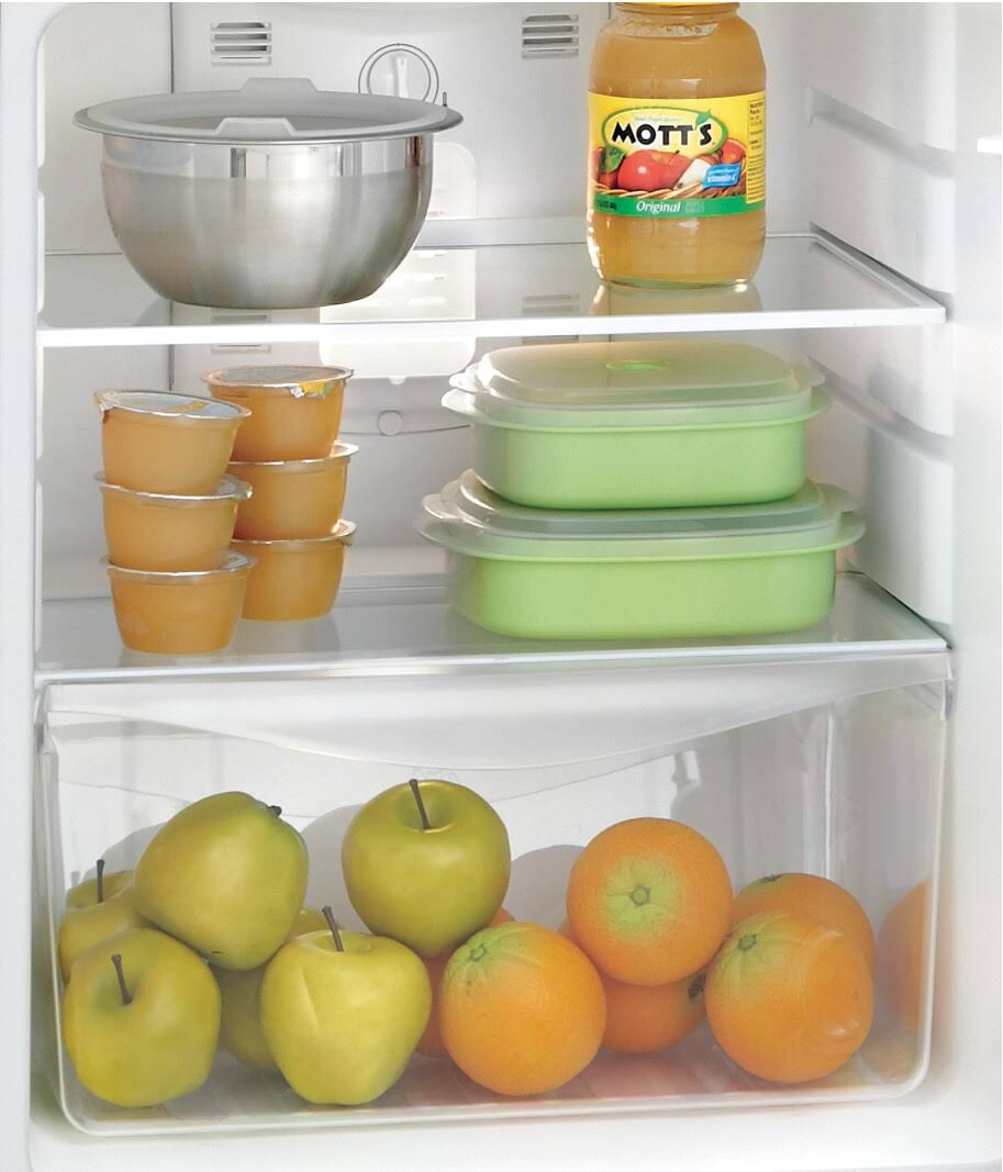 Frigidaire FFPS4533QM Top Freezer Refrigerator - 21.5x22 - 4.5 cu ft