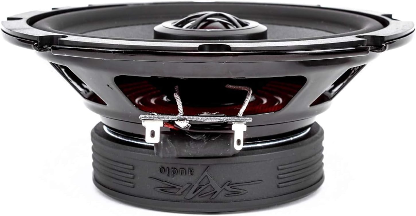 Skar Audio TX69 6 x 9 240W 2-Way Elite Coaxial Car Speakers, Pair