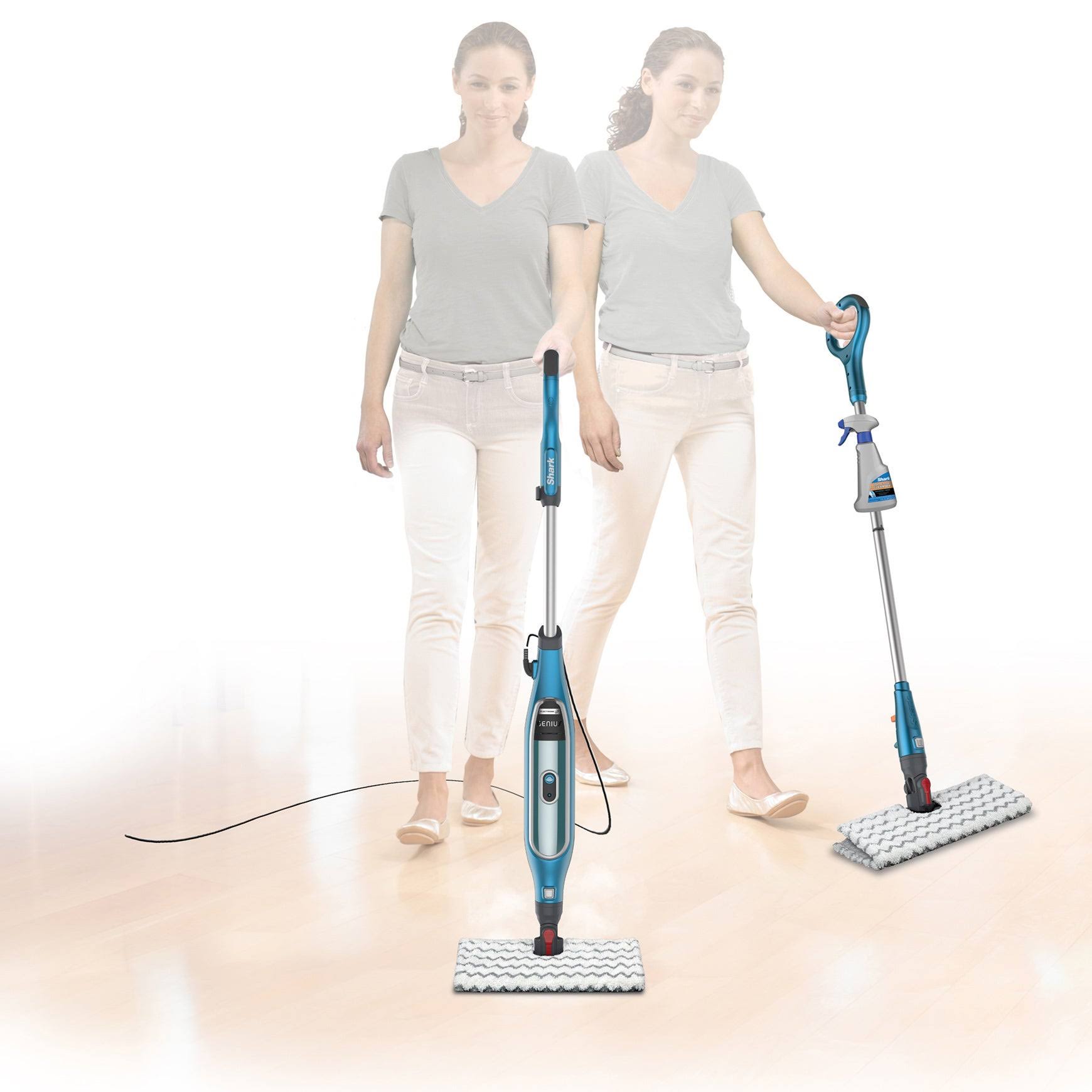 Shark S6002 Genius Steam Pocket Mop System