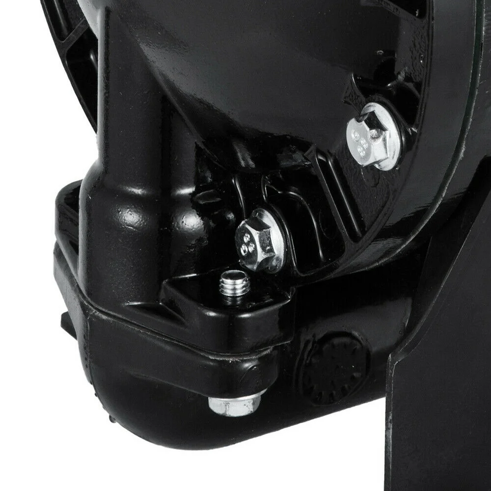 Air-Operated Double Diaphragm Pump 1" Inlet Outlet Petroleum Fluids 35GPM 120PSI