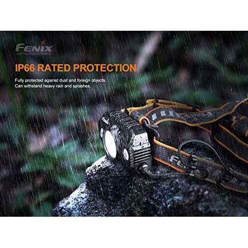 Fenix HP30R V2.0 Rechargeable Headlamp