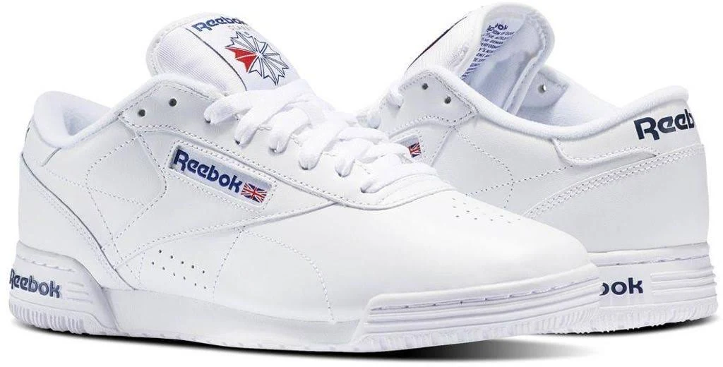 Reebok Classic ExoFit Lo Clean Logo Int