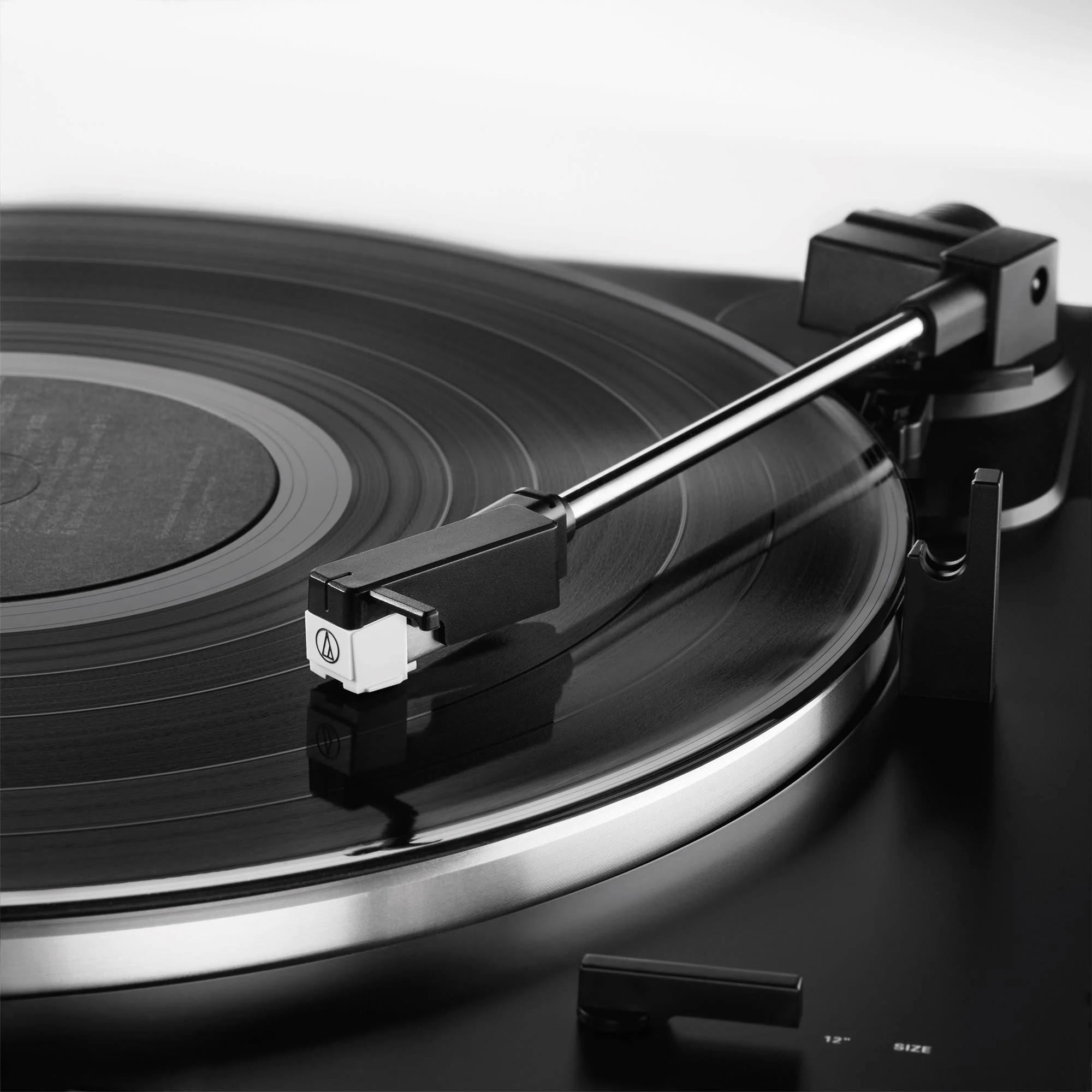 Audio Technica AT-LP60XBT-USB-BK Automatic Stereo Turntable Black