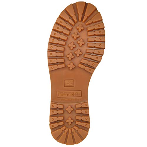Timberland PRO men's Direct Attach 6 Inch Soft Toe Insulated Waterproof Industrial Work Boot