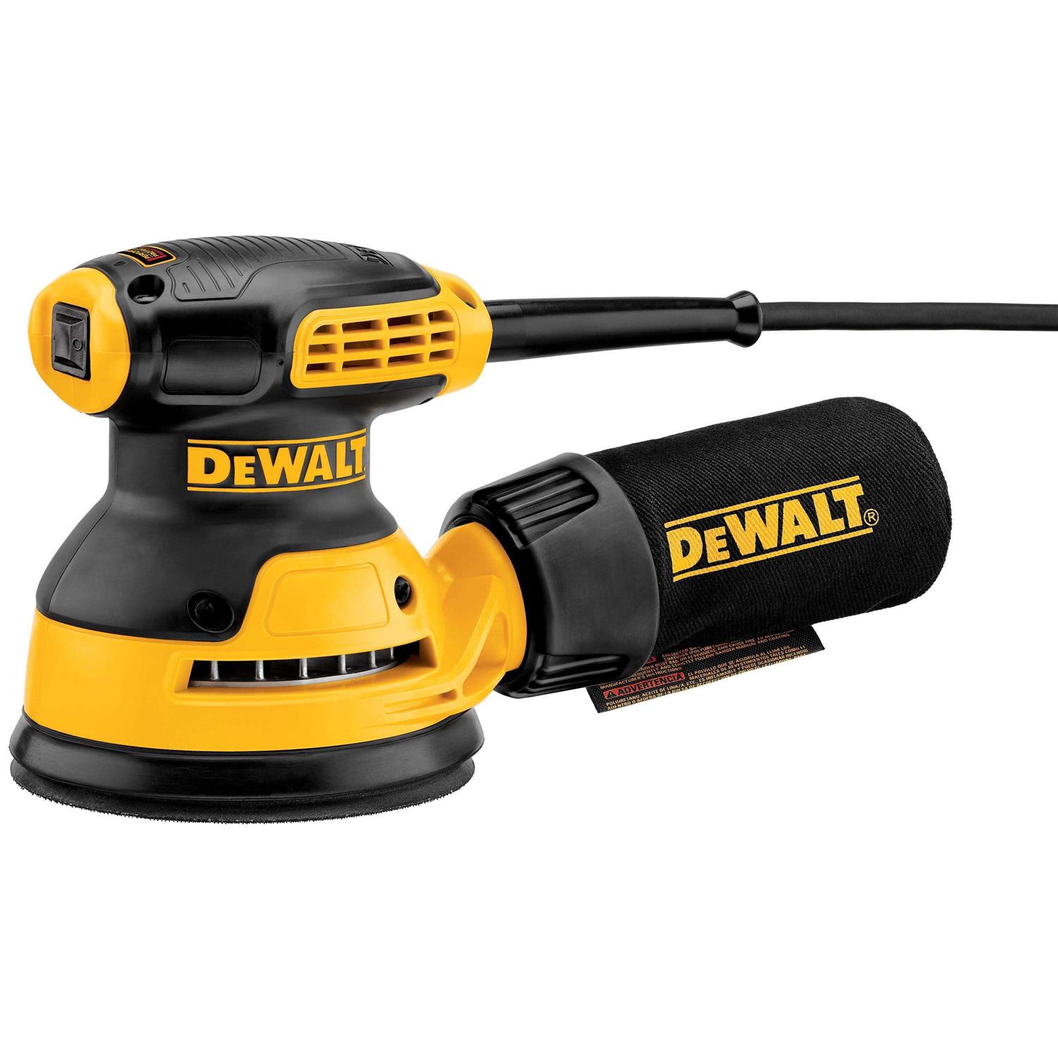 DeWalt DWE6420 Random Orbit Sander