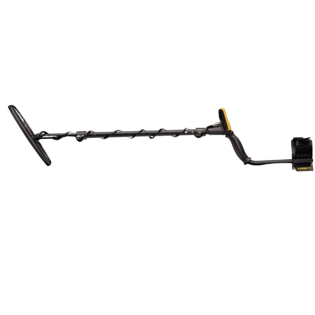 Garrett Ace Apex Metal Detector with Garrett Pro-Pointer at Z-Lynk and Carry Bag