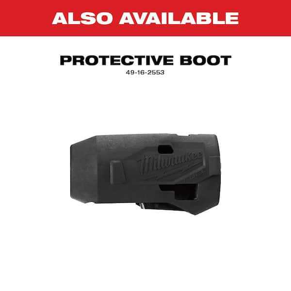 Milwaukee M12 FUEL SURGE 12-Volt 1/4 in. Hex Impact Driver w/1/2 in. Hammer Drill and M12 HO 2.5 Ah Battery Packs