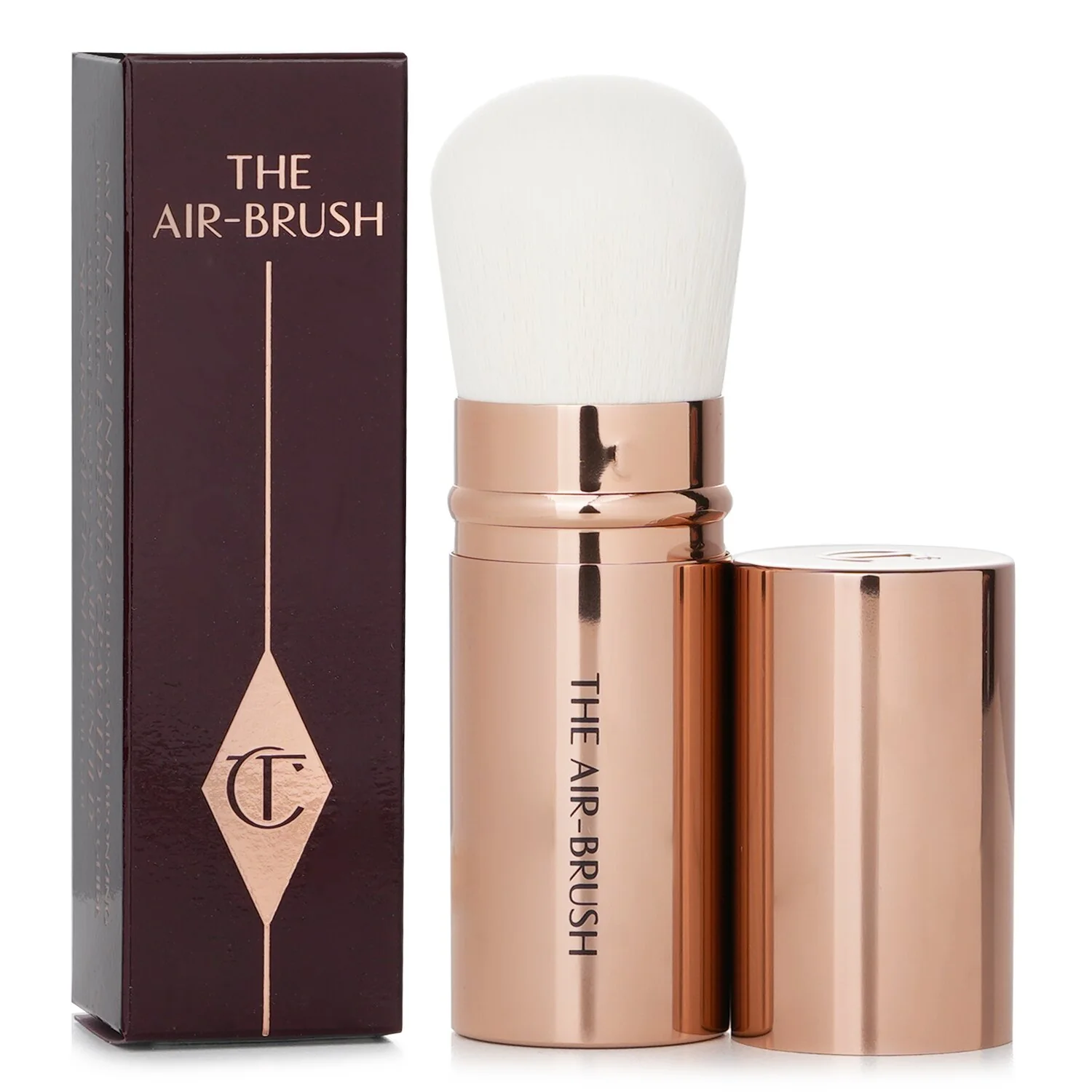 BareMinerals Precision Face Brush  1pc
