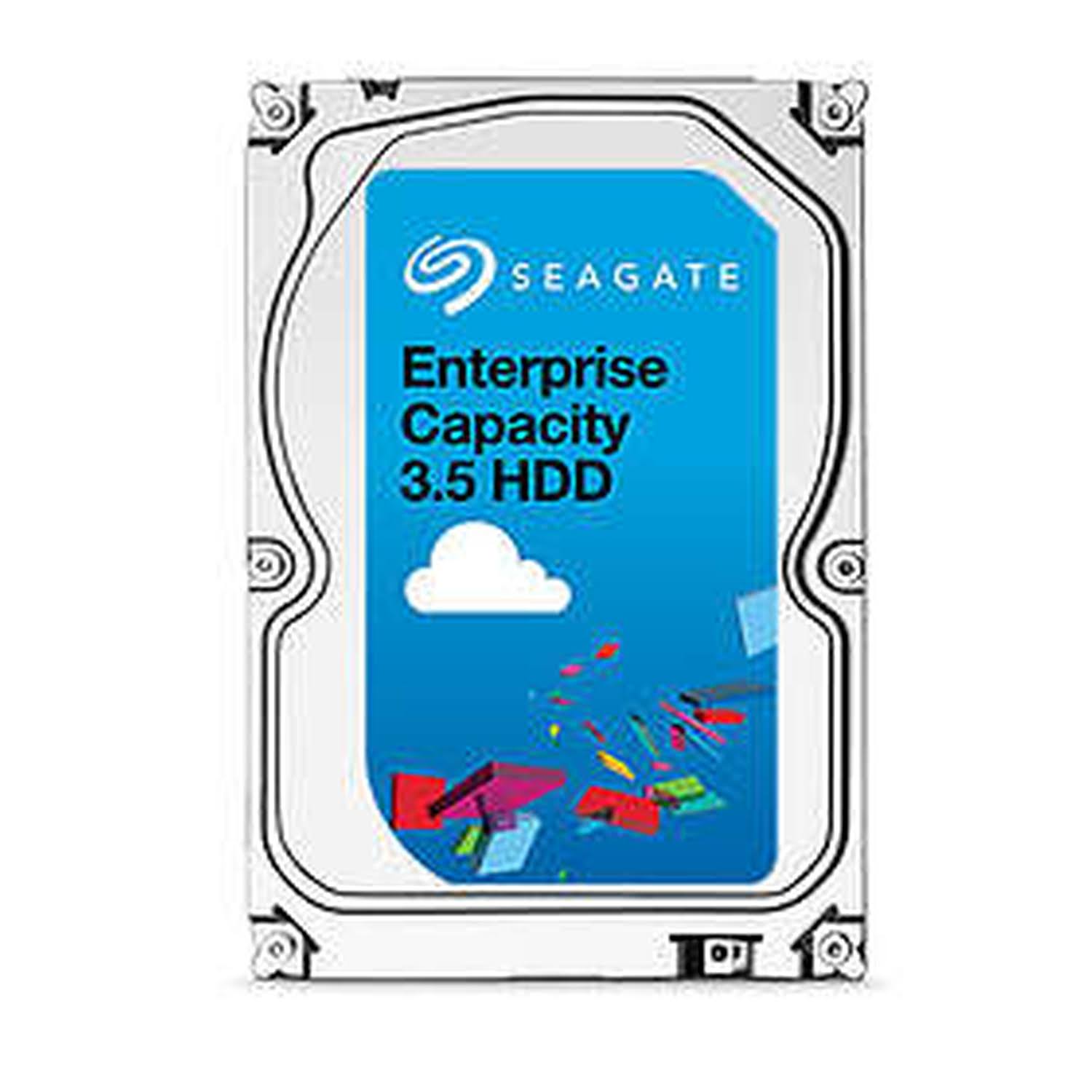 Seagate ST4000NM0045 4 TB Hard Drive - 3.5x22 Internal - SATA