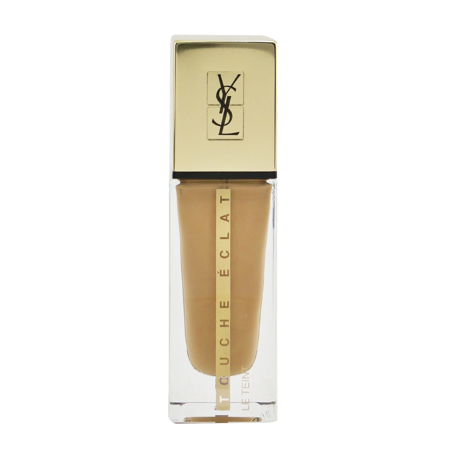 Yves Saint Laurent Touche Eclat Le Teint Long Wear Glow Foundation SPF22 - # B50 Honey  25ml/0.84oz