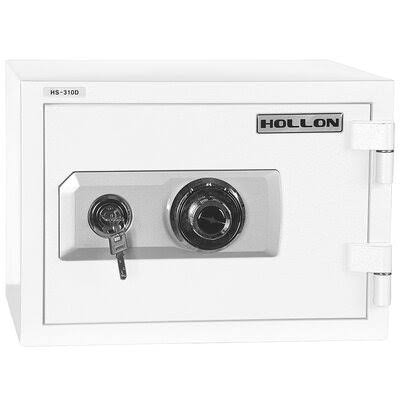 Hollon Safe 2 HR Fireproof Home Safe Size: 12.125