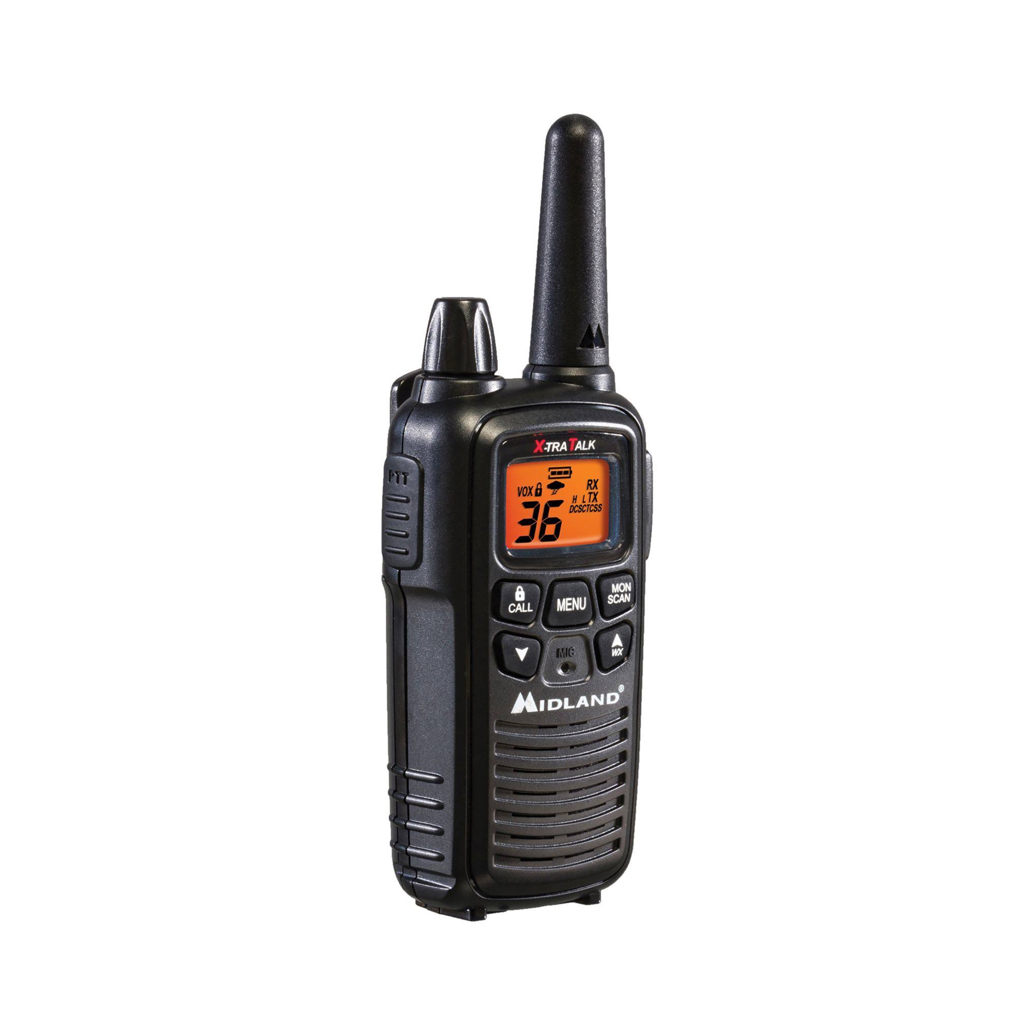 Midland LXT600BBX4 FRS Business Bundle