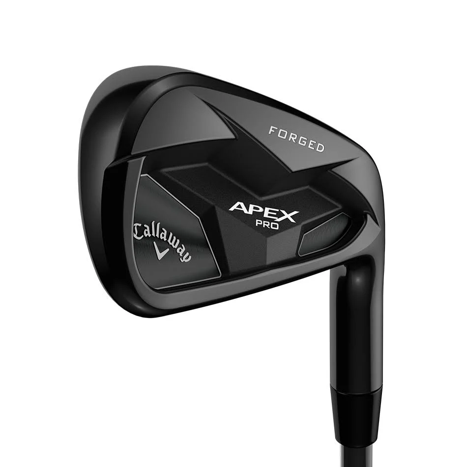 2019 Apex Pro Smoke 4-PW Men&s/Right - Callaway Golf Iron Sets