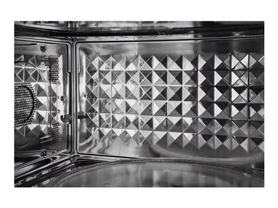 Frigidaire Professional Series FPBM3077RF - Microwave oven with convection - over-range - 1.8 cu. ft - 1050 W - stainless steel
