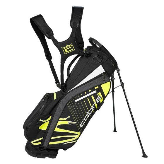 Cobra 2020 Ultralight Stand Golf Bag Black