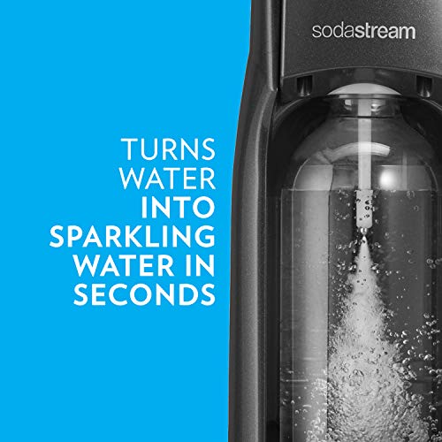 SodaStream Jet Sparkling Water Machine