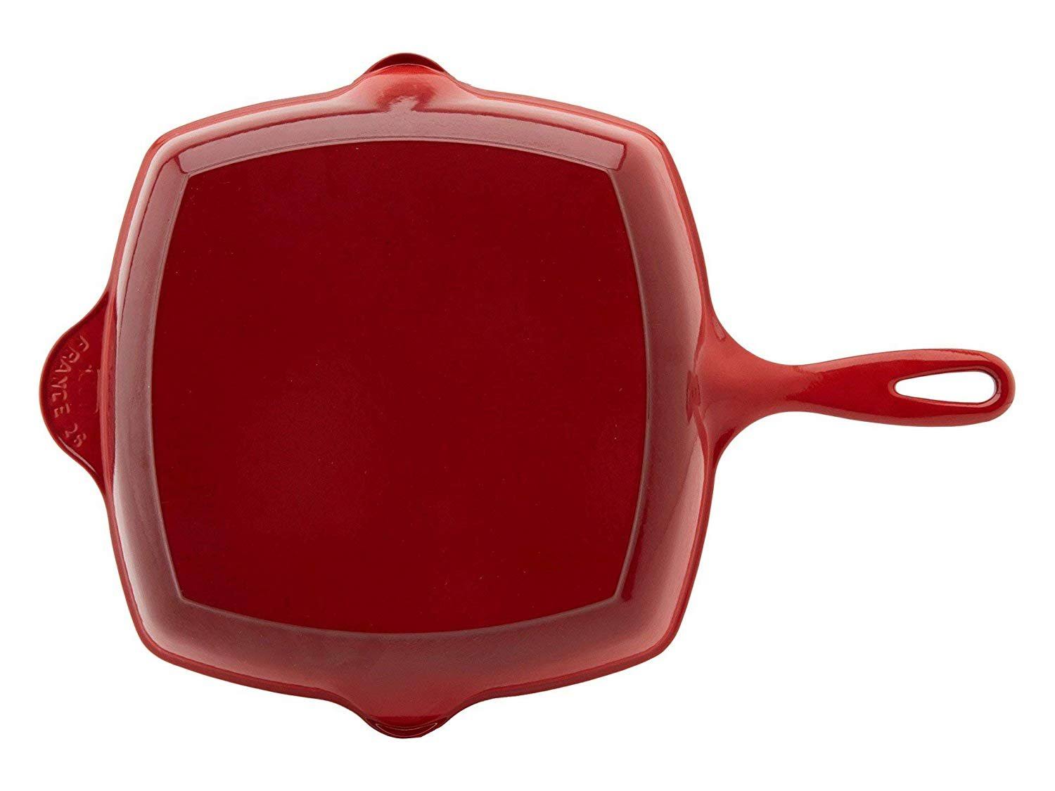 Le Creuset 6-Piece Signature Cast Iron Cookware Set - Cerise