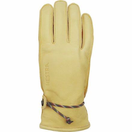 Hestra Wakayama Glove - 10 / Natural Brown,Natural Brown