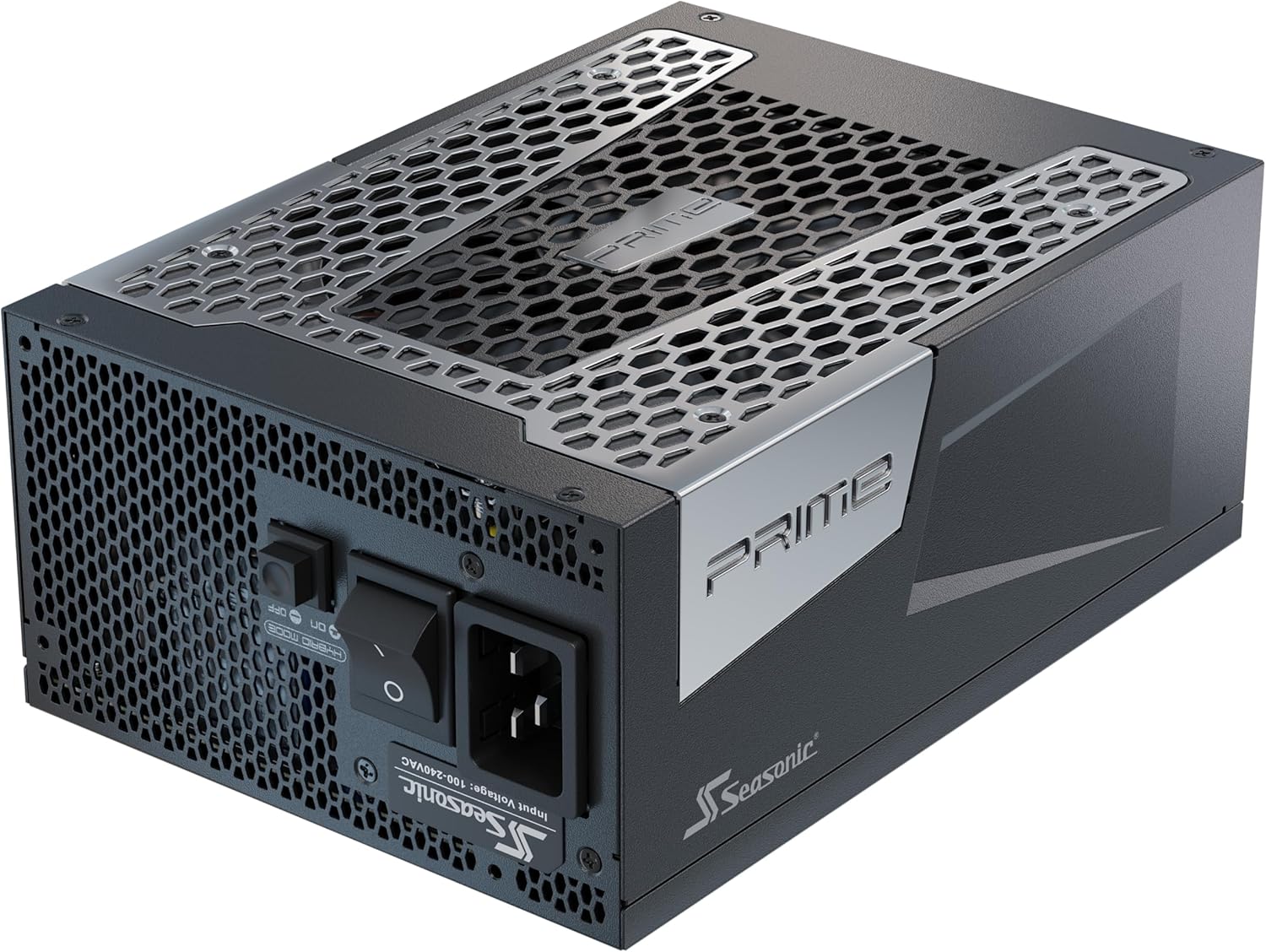 Seasonic Prime ATX 3.0 TX-1600, 1600W 80+ Titanium, Full Modular, Fan Control in Fanless & Intel® CoreTM i9-14900K New Gaming Desktop Processor 24 (8 P-cores + 16 E-cores)