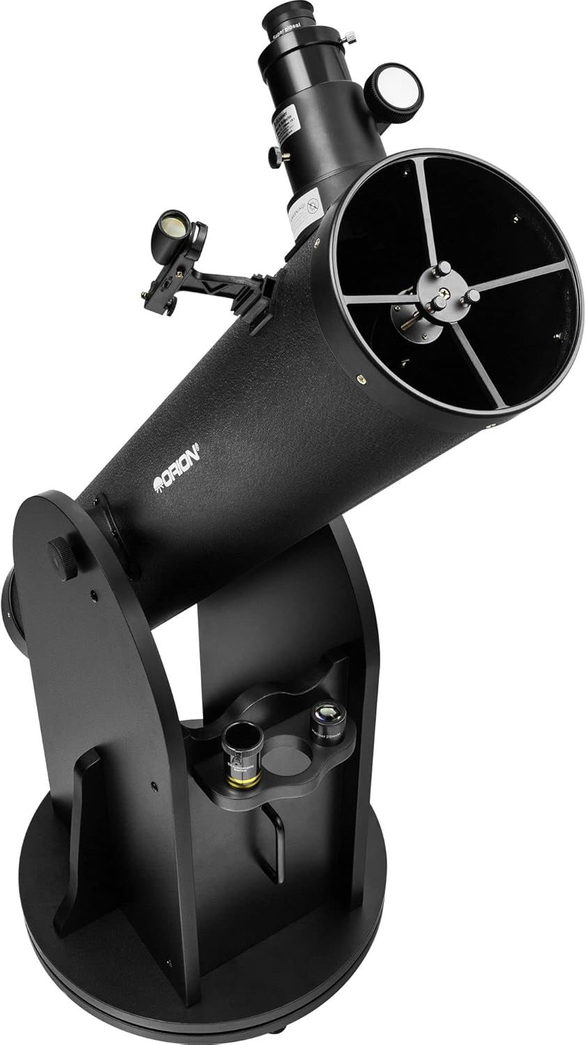 Orion SkyScanner BL135mm Dobsonian Reflector Telescope
