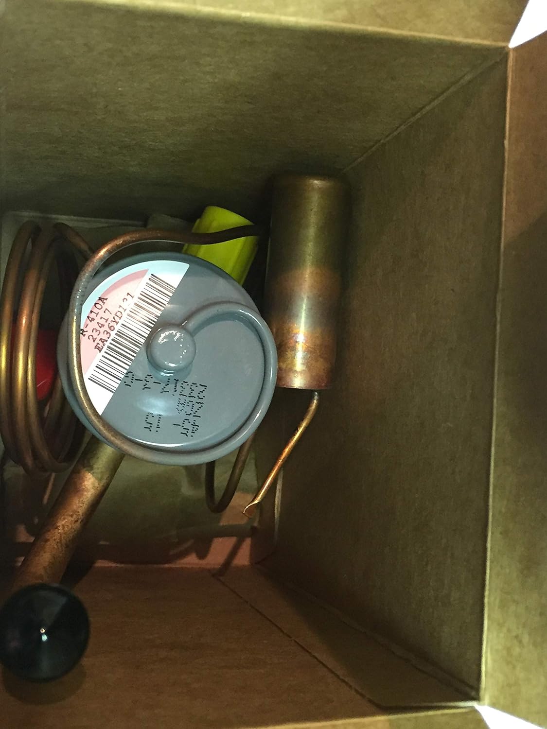 Bryant/Carrier EA36YD131 TXV EXPANSION VALVE
