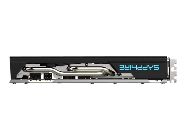 Sapphire NITRO+ Radeon RX 570 RX 570 Graphics Card - 4 GB GDDR5 - 256-bit - 1340 MHz