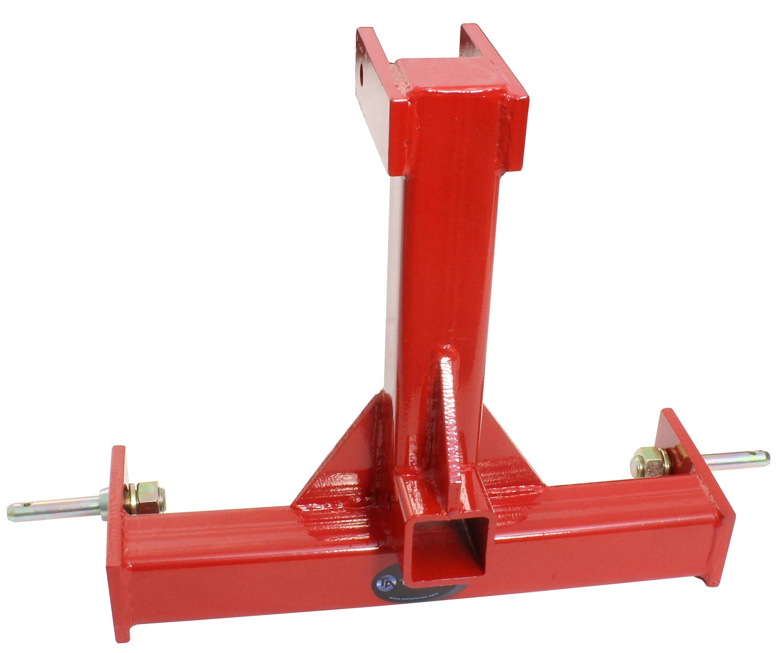 Titan Category 0 3 Point Tractor Receiver Drawbar Deere 5-20hp CAT0REC