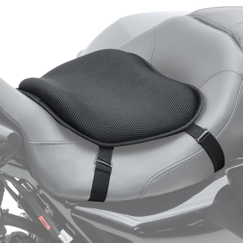 Gel Seat Pad Kawasaki Vulcan S / Café Comfort Seat L Tourtecs Black