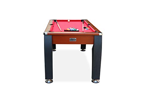 RACK Stark 5.5-Foot Billiard/Pool Table