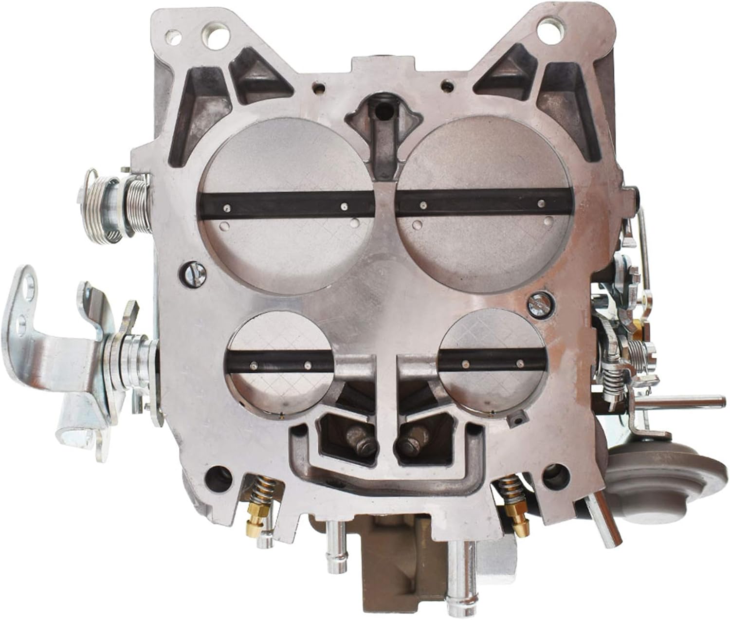 ALL-CARB Carburetor Replacement for Quadrajet 4MV 4 Barrel 1966-1973 Chevy Chevrolet GMC Cadillac Engines 327 350 427 454